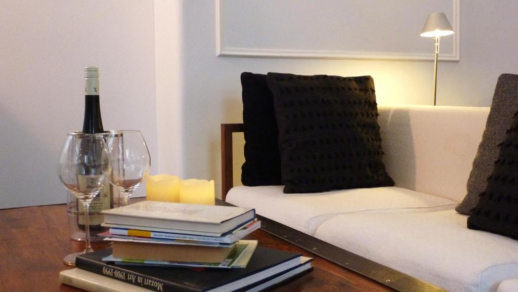 Premium Apartment beim Belvedere Wien Zimmer foto