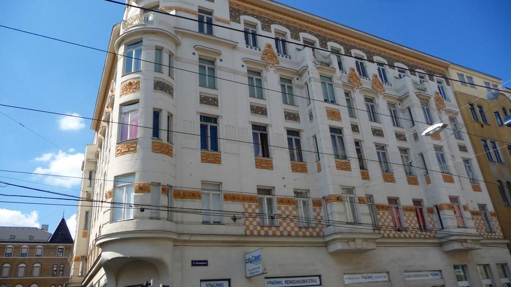 Premium Apartment beim Belvedere Wien Exterior foto