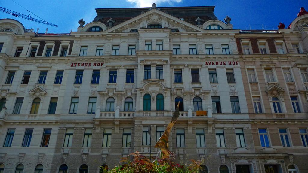 Premium Apartment beim Belvedere Wien Exterior foto